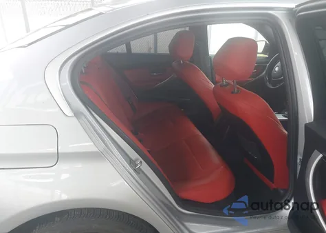 2017 BMW 330I xDrive из США, поврежденный, VIN WBA8D9G31HNU66561